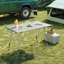 Alutisch 120 x 68,5 cm mit Tragetasche – Produktansicht 2