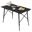 Alutisch 120 x 68,5 cm mit Tragetasche – Produktansicht 3