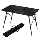Alutisch 120 x 68,5 cm mit Tragetasche – Produktansicht 5