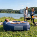 Luftsofa aufblasbar mit Kopfstütze und Tasche – Produktansicht 2